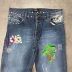 Dolce & Gabbana Rare Honolulu Jeans (W32/L34)