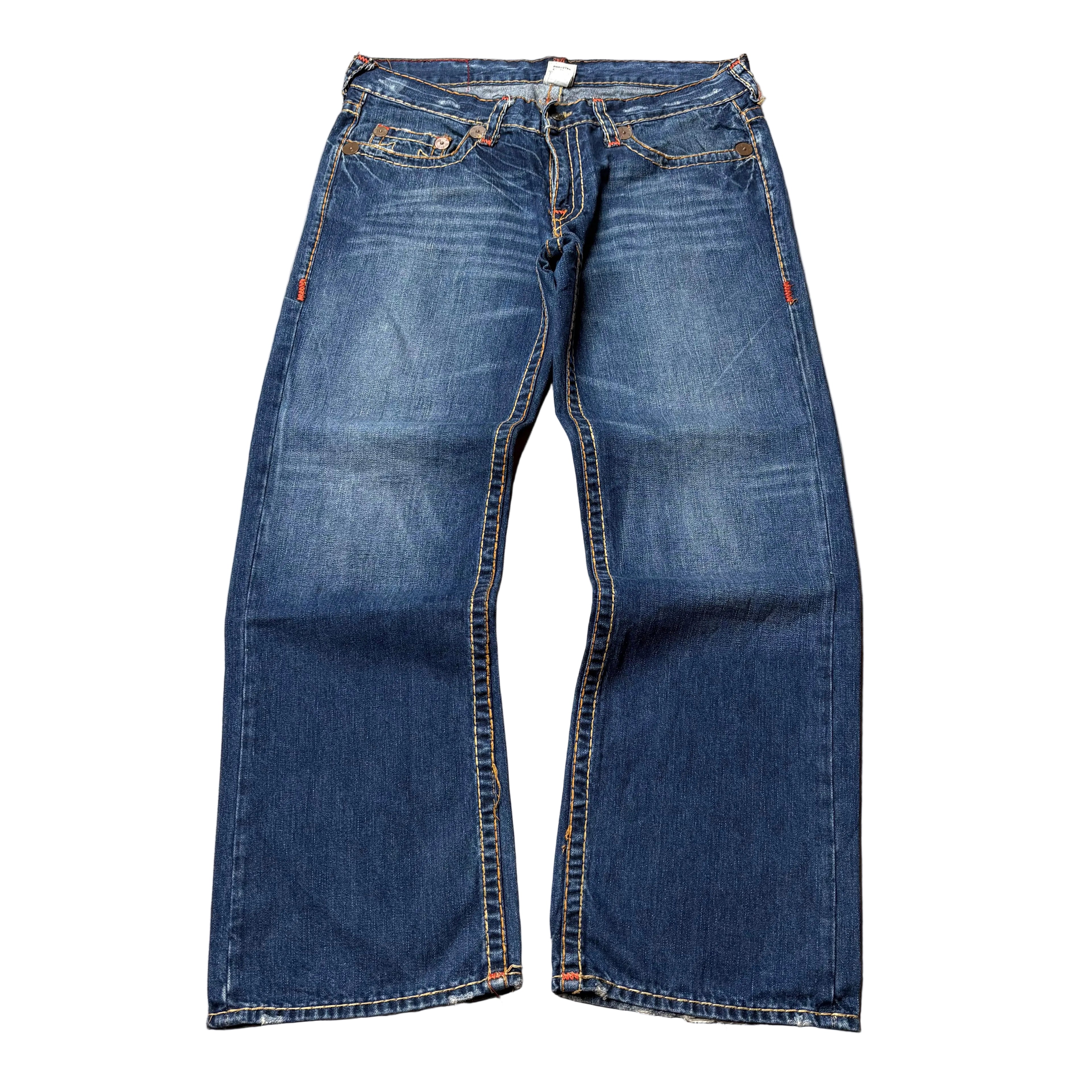 True Religion Straight Jeans (36)