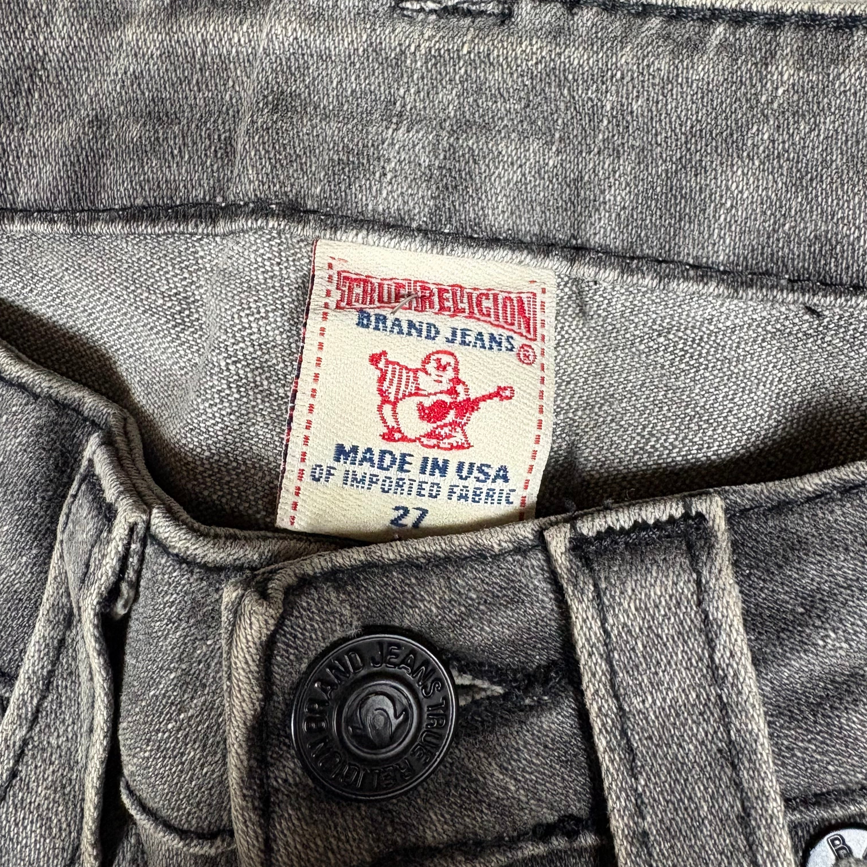 True Religion Bootcut Women‘s Jeans (27)