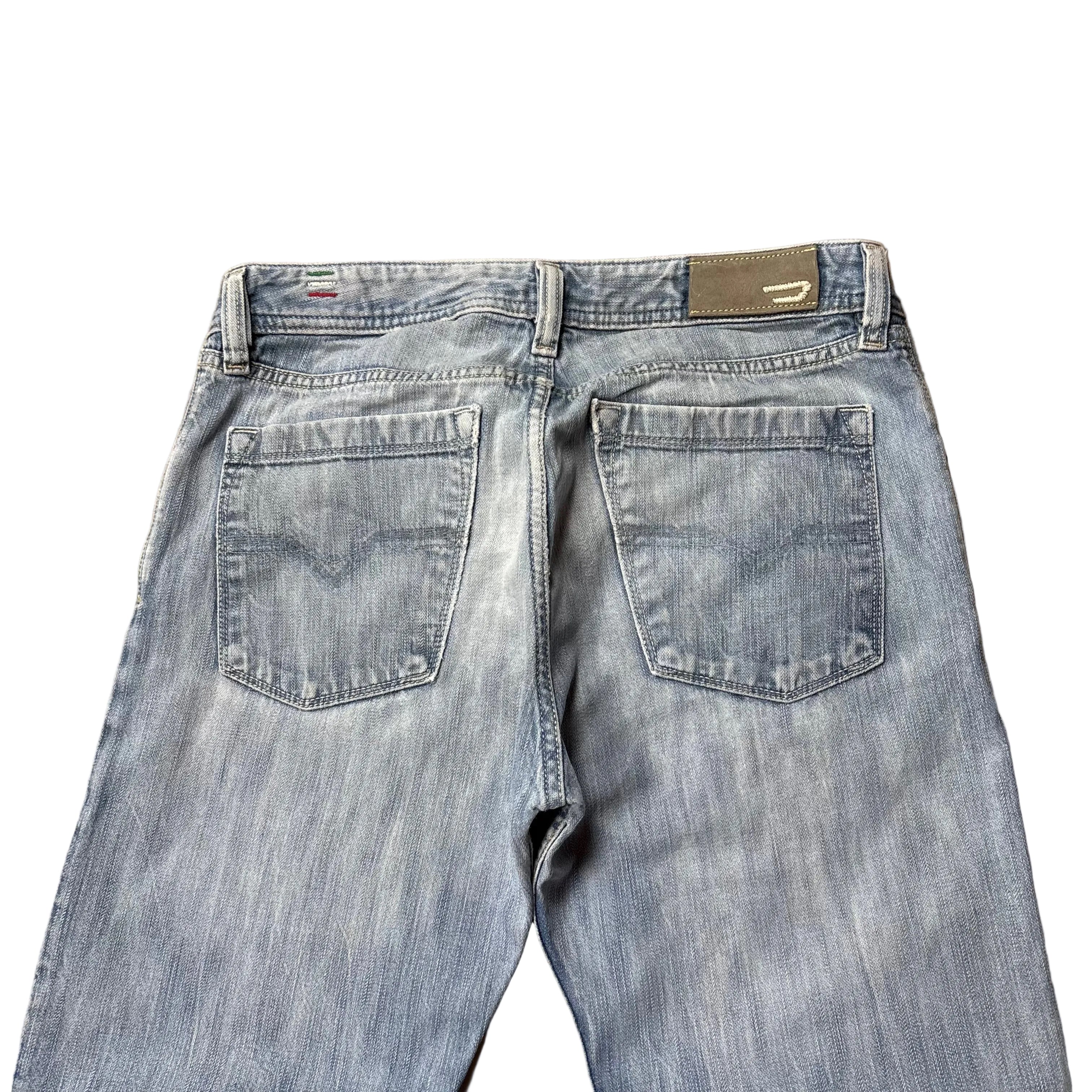 Diesel Straight Jeans (W30/L32)