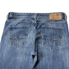 Diesel Straight Jeans (34)
