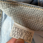Dolce & Gabbana Printed Jeans (W32/L34)