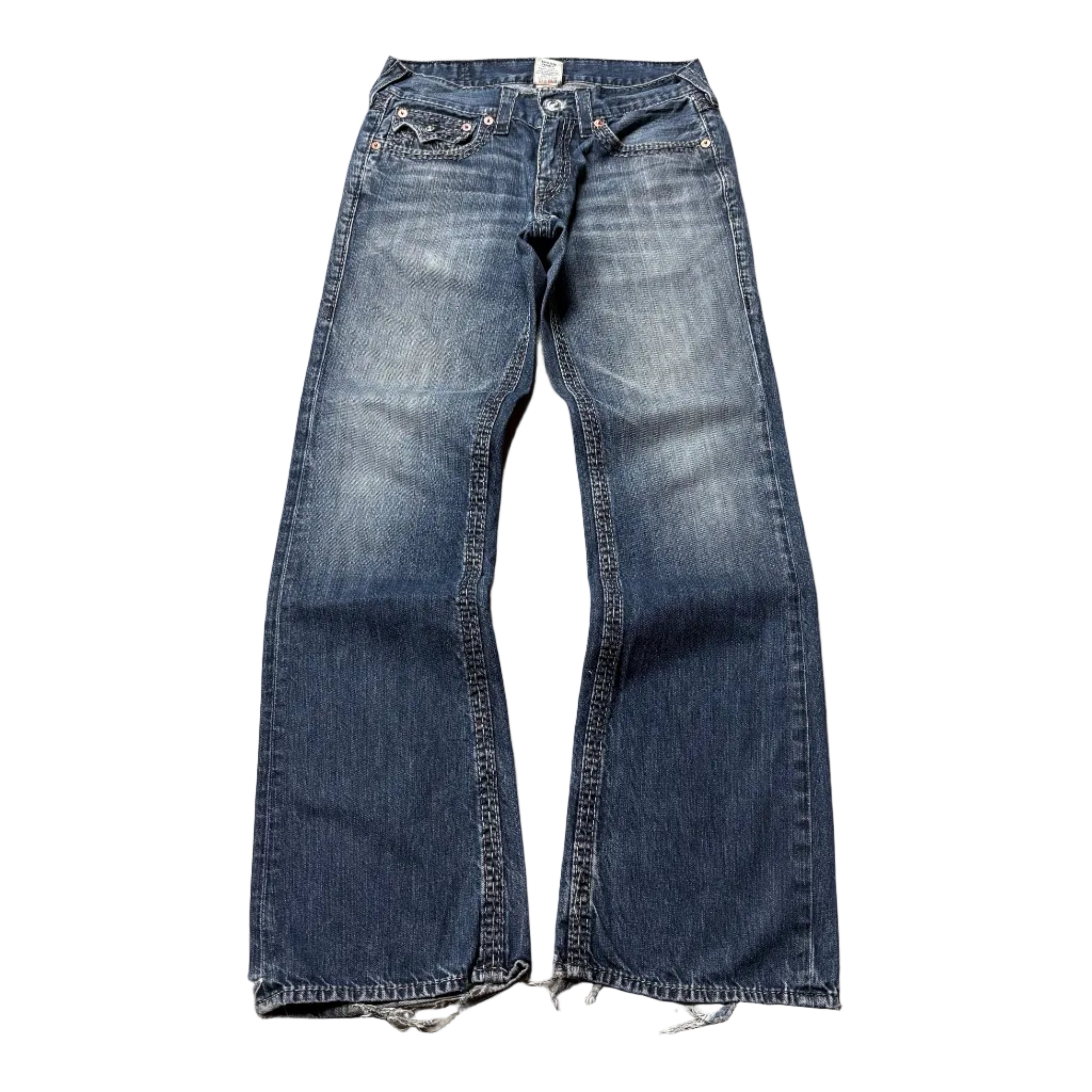 True Religion Bootcut Jeans (31)