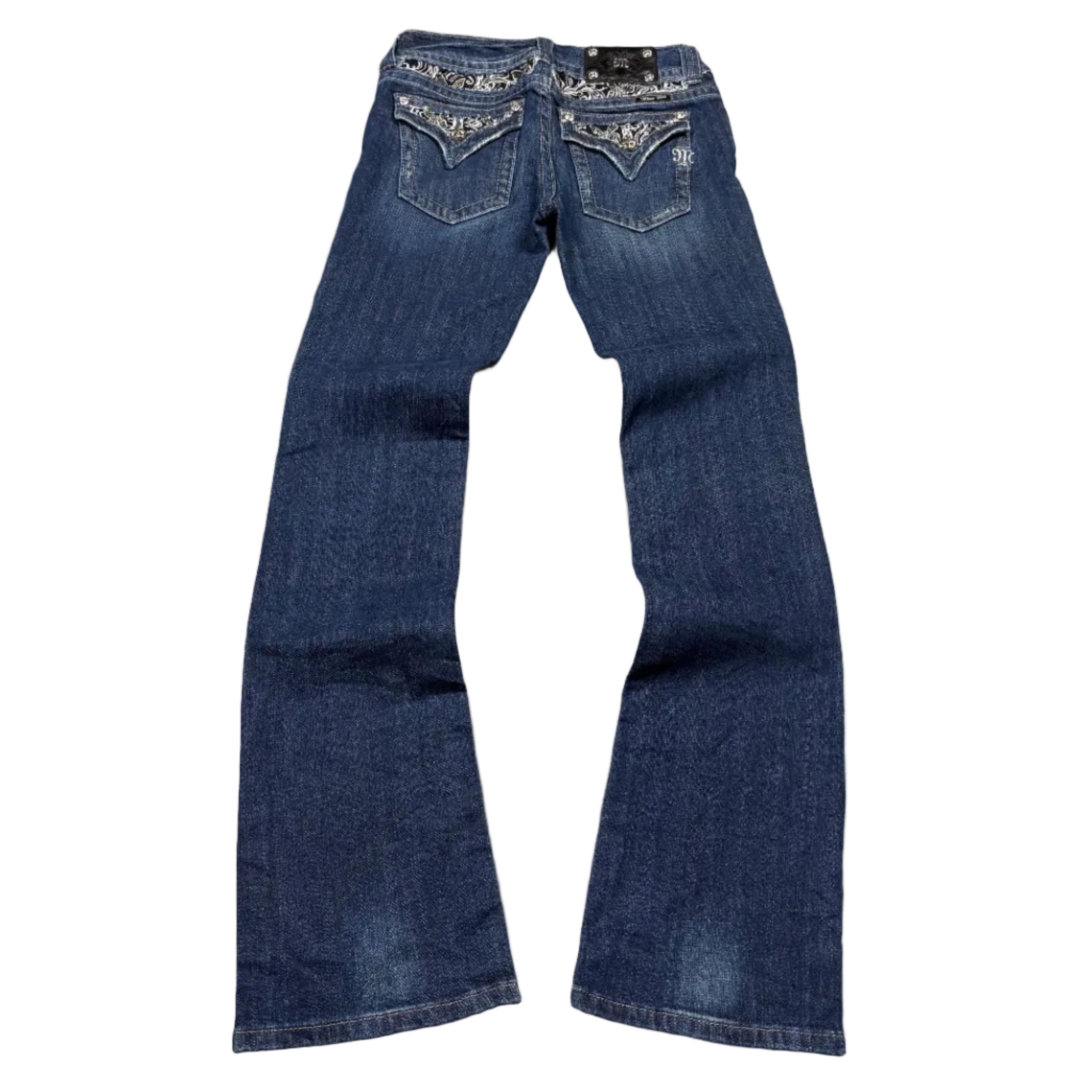 Miss Me Bootcut Jeans (28)