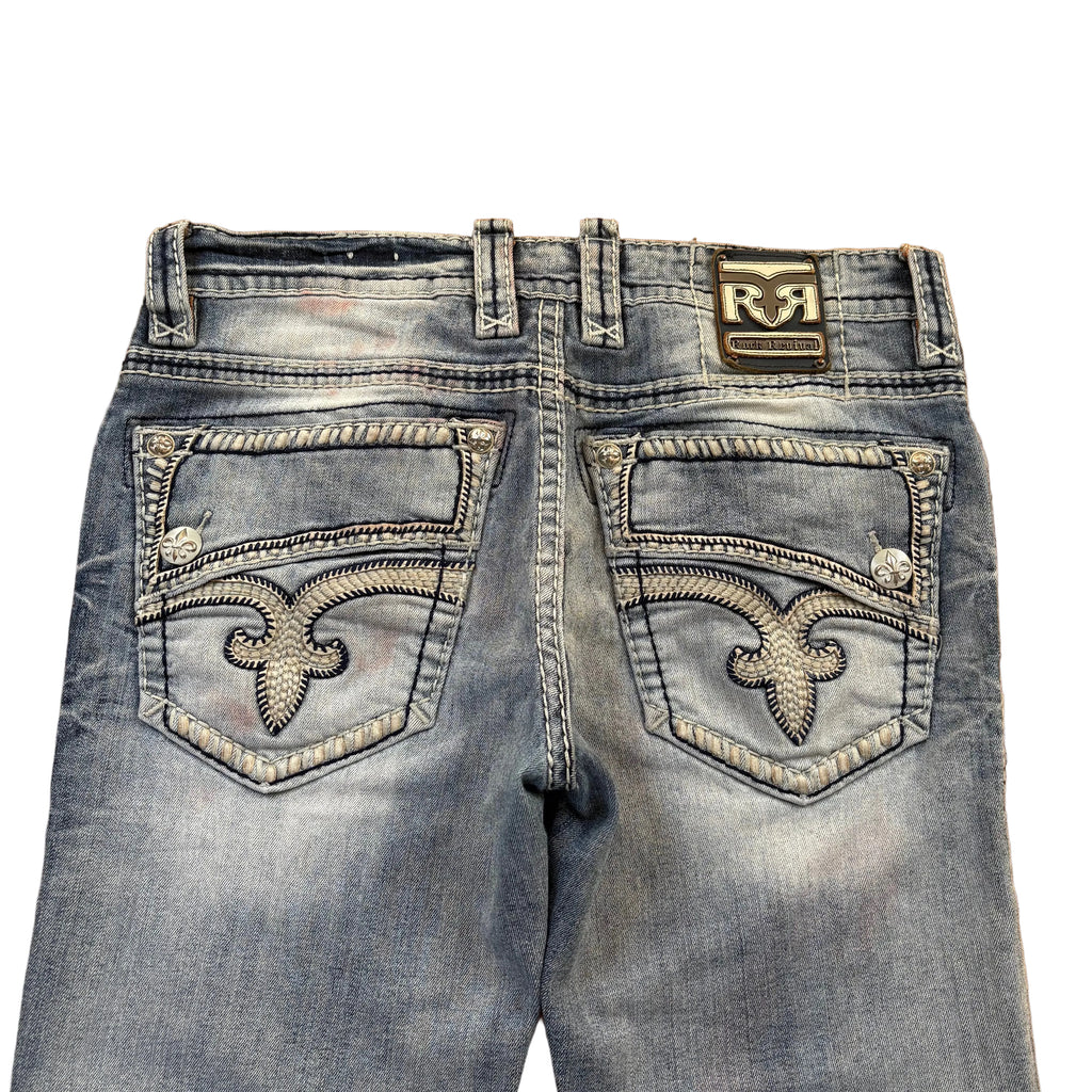 Rock Revival Bootcut Jeans (34)