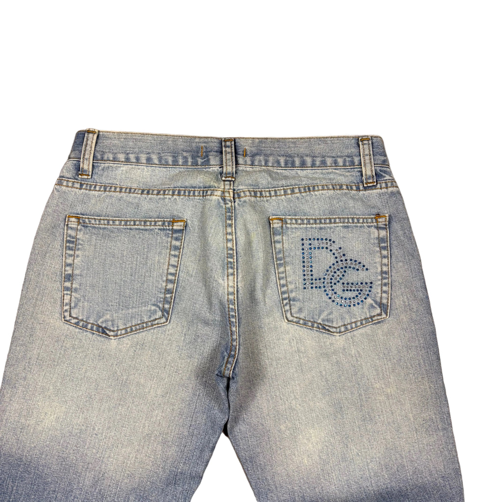 Dolce & Gabbana Bootcut Jeans (30)
