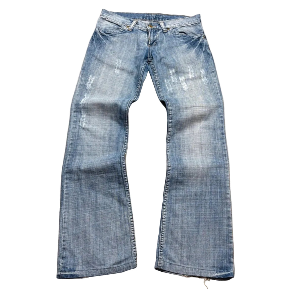 Dolce & Gabbana Bootcut Jeans (27)
