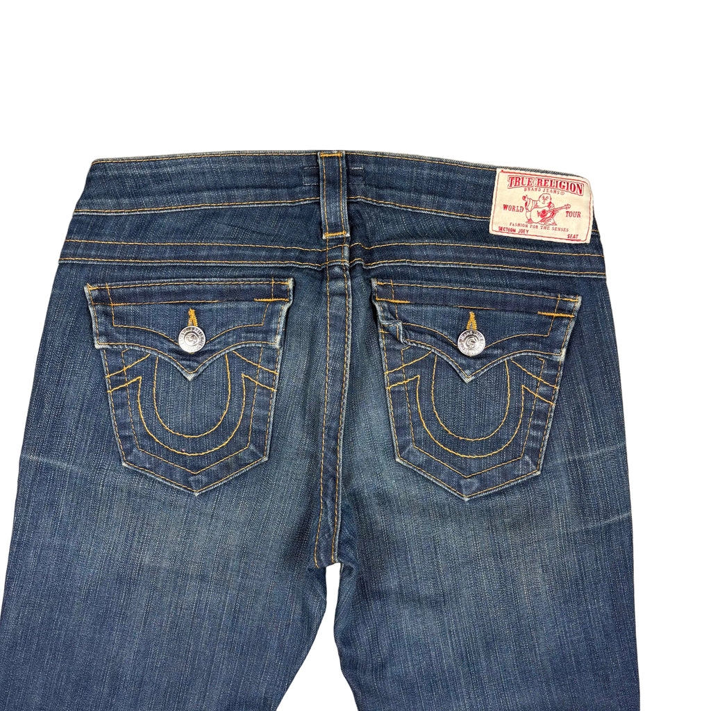 True Religion Bootcut Jeans (27)