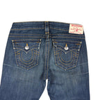 True Religion Bootcut Jeans (27)
