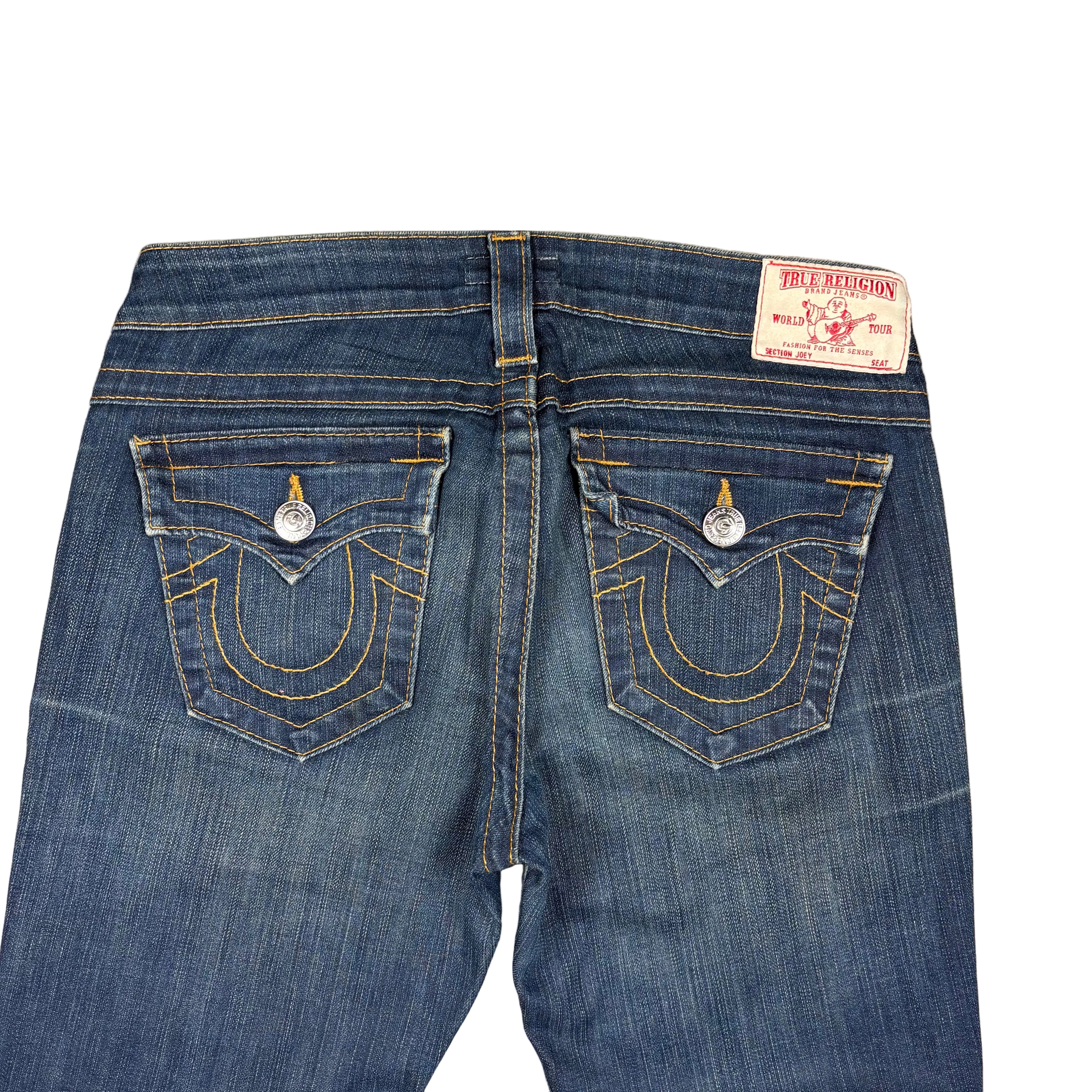 True Religion Bootcut Jeans (27)