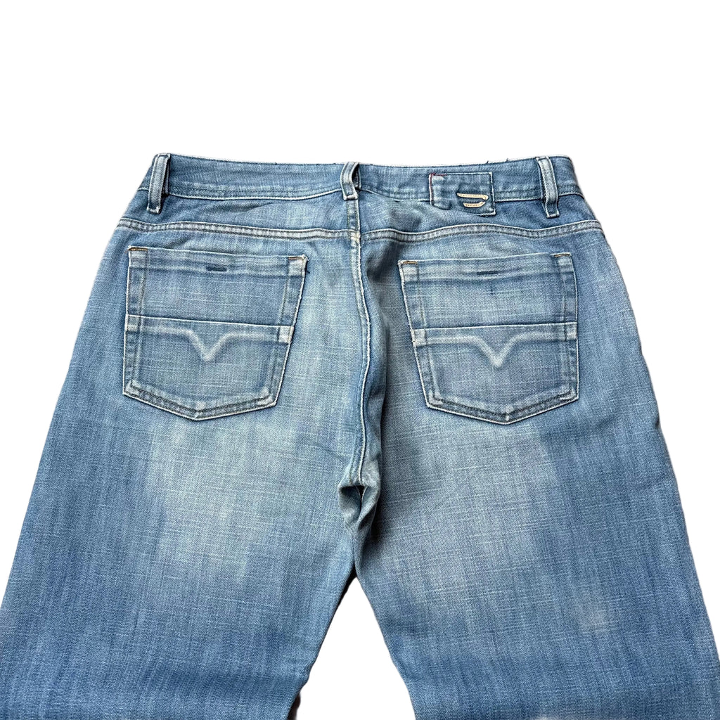 Diesel Straight Jeans (34)