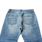 Diesel Straight Jeans (34)