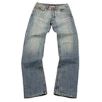 Dolce & Gabbana Big Print Jeans (34)