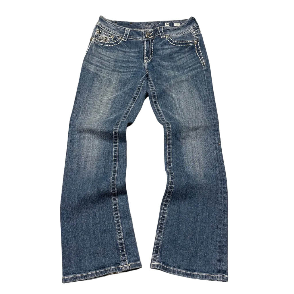 Miss Me Bootcut Jeans (30)