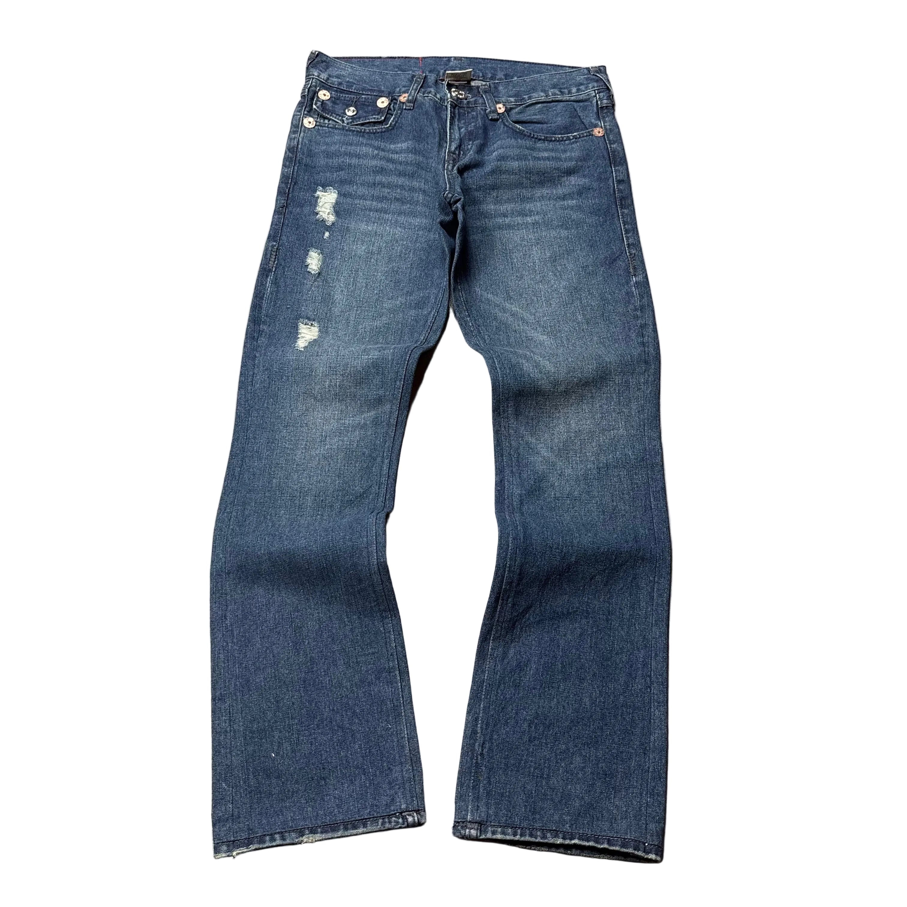 True Religion Straight Jeans (W30/L33)