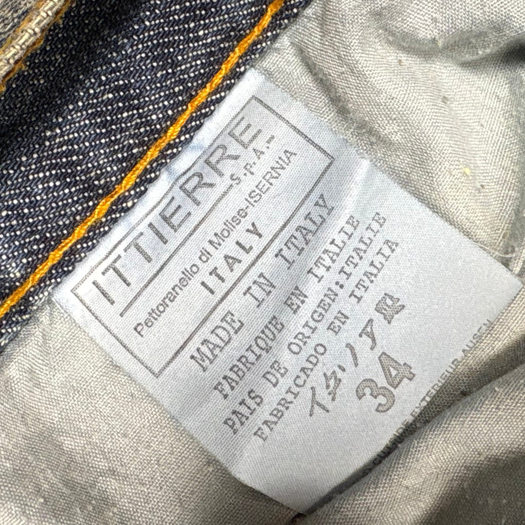 Dolce & Gabbana Big Print Jeans (34)
