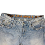 Rock Revival Bootcut Jeans (28)