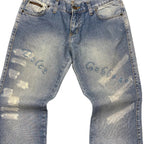 Dolce & Gabbana Bootcut Jeans (30)