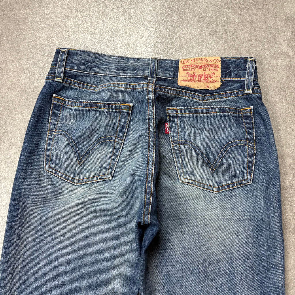 Levi‘s Bootcut Women’s Jeans (27)