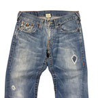 True Religion Flared Jeans (31)