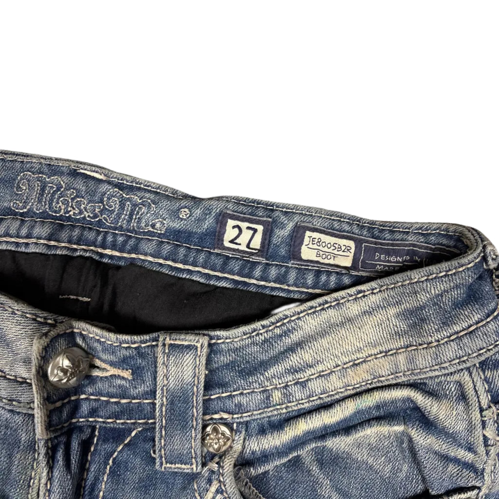 Miss Me Bootcut Jeans (27)