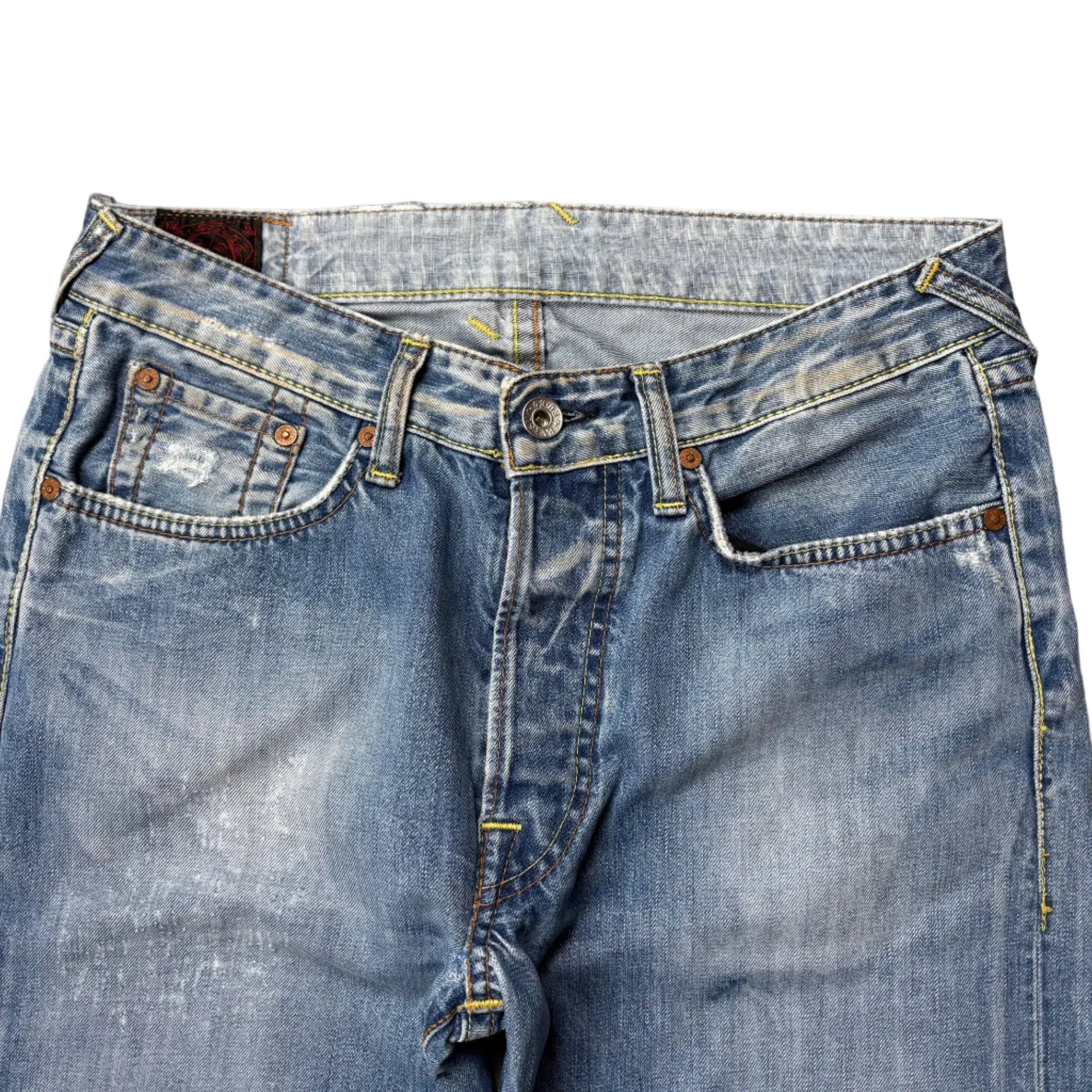 Evisu Straight Jeans (30)