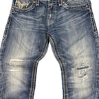 Rock Revival Straight Jeans (34)