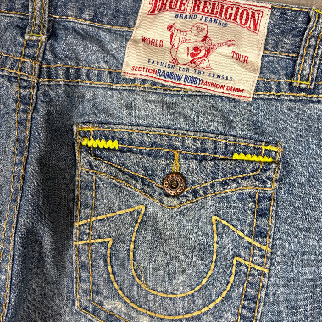 True Religion Straight Jeans (34)