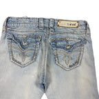 Rock Revival Bootcut Jeans (28)