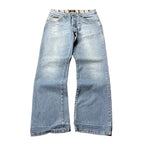 Dolce & Gabbana Big Print Jeans (32)