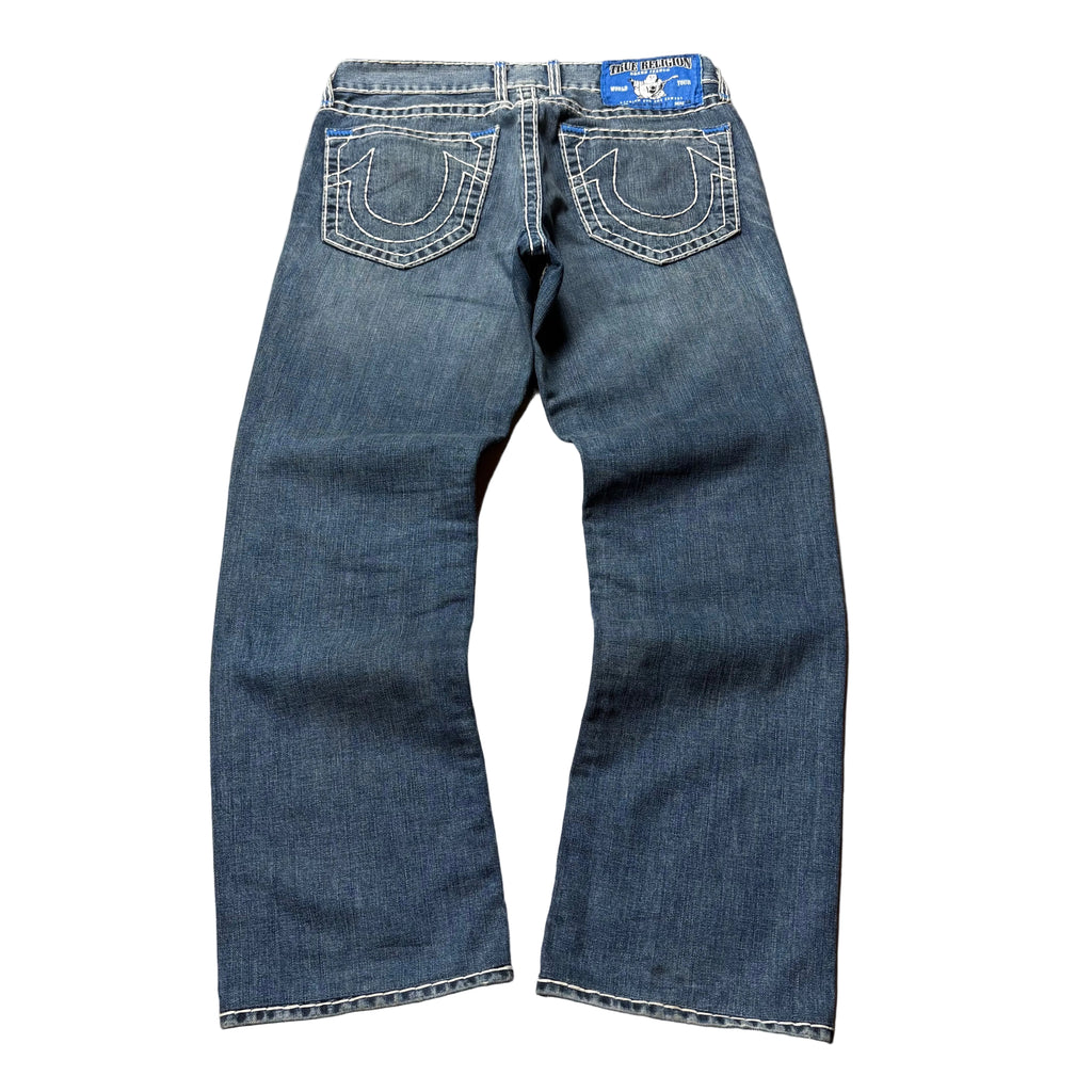 True Religion Straight Jeans (34)