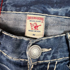 True Religion Straight Jeans (32)