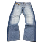 Dolce & Gabbana Big Print Jeans (30)