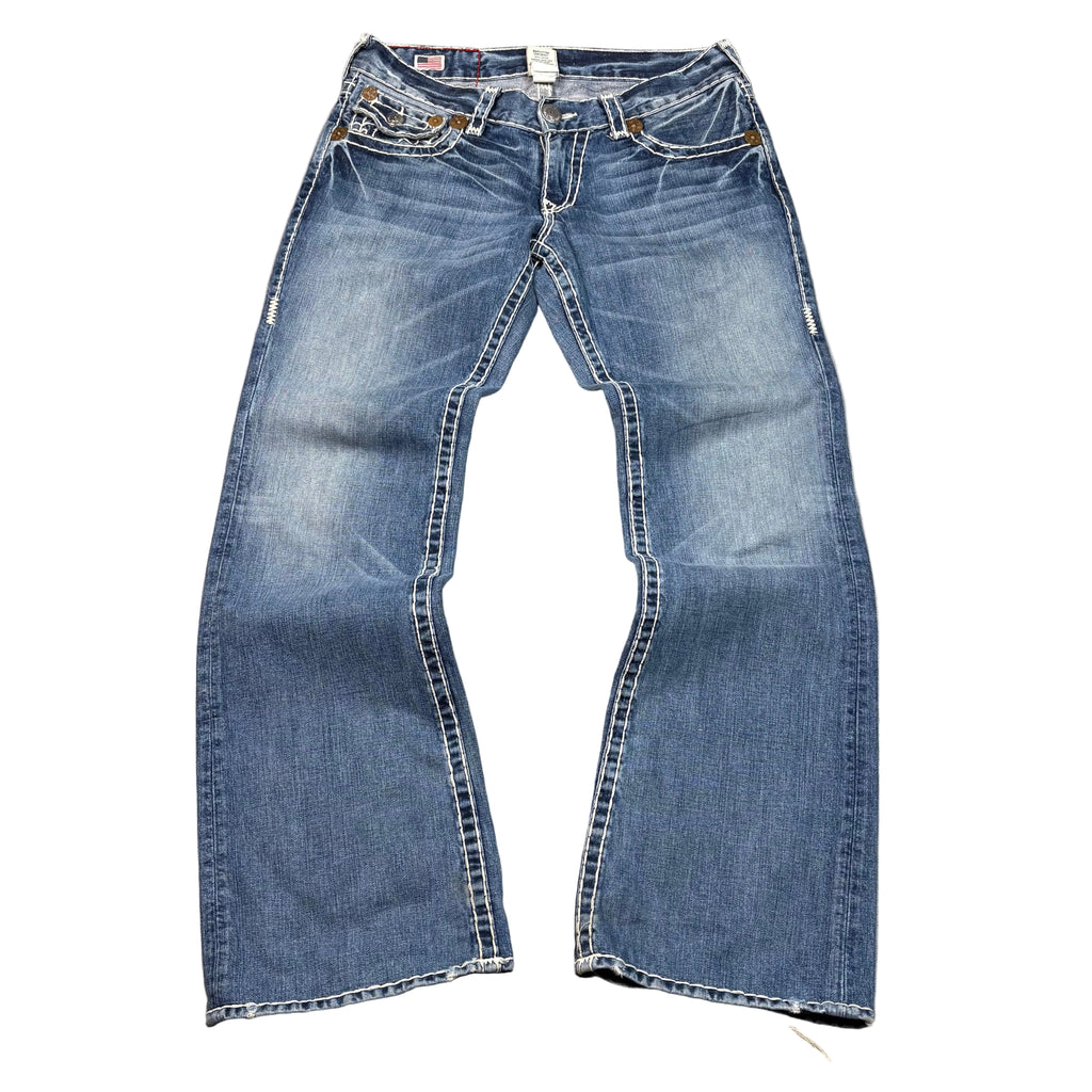 True Religion Straight Jeans (32)