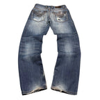 Armani Straight Fit Jeans (32)