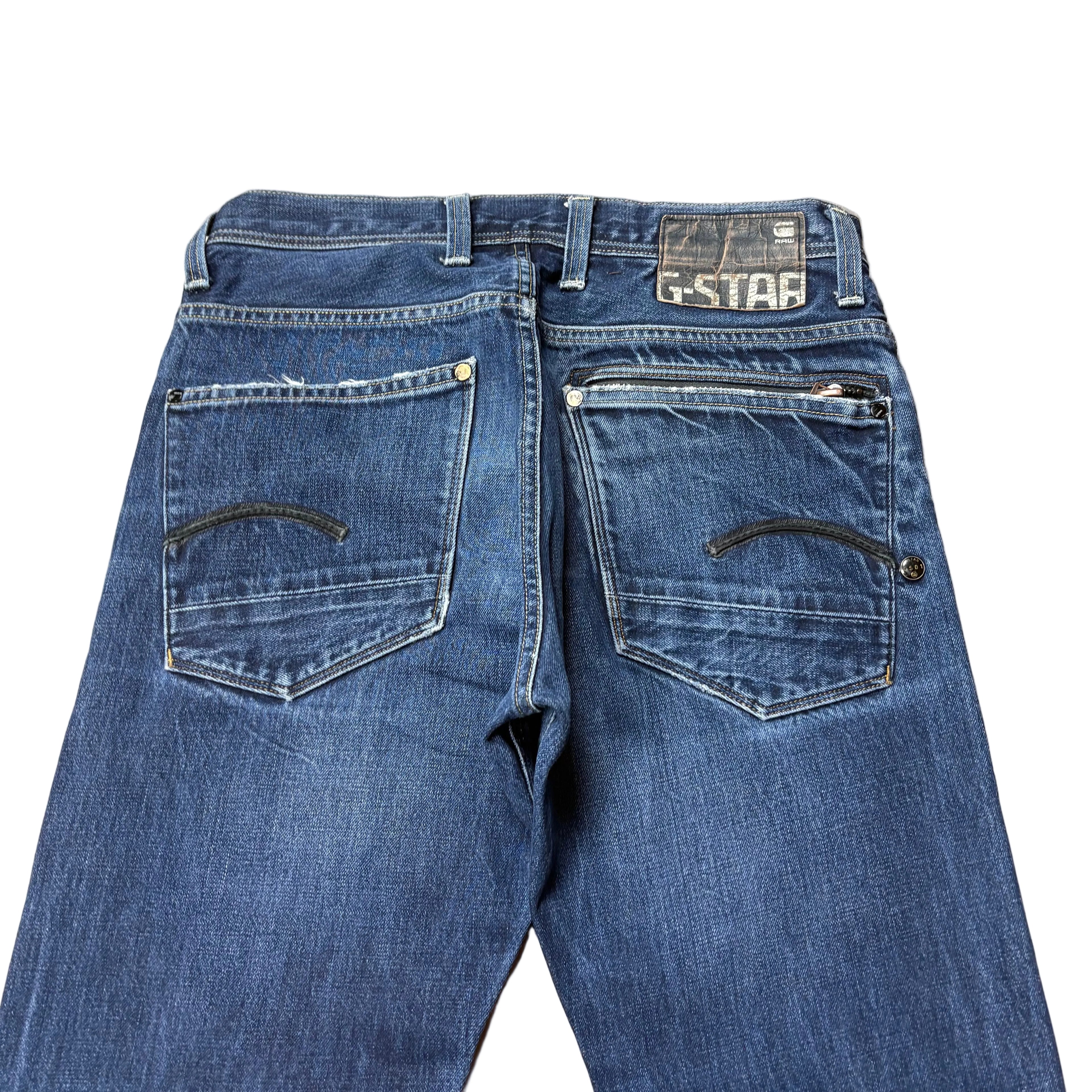 G-Star Straight Jeans (W33/L34)