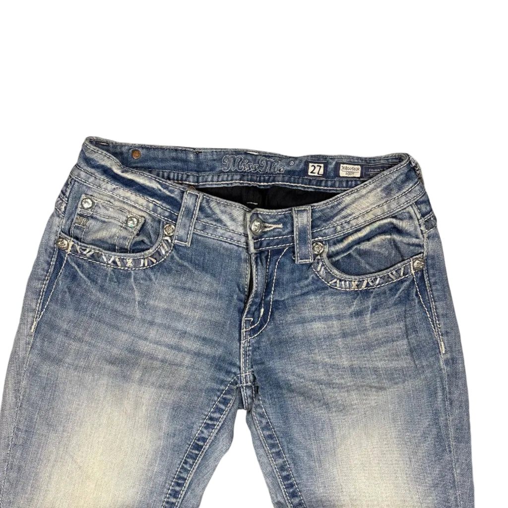 Miss Me Bootcut Jeans (27)