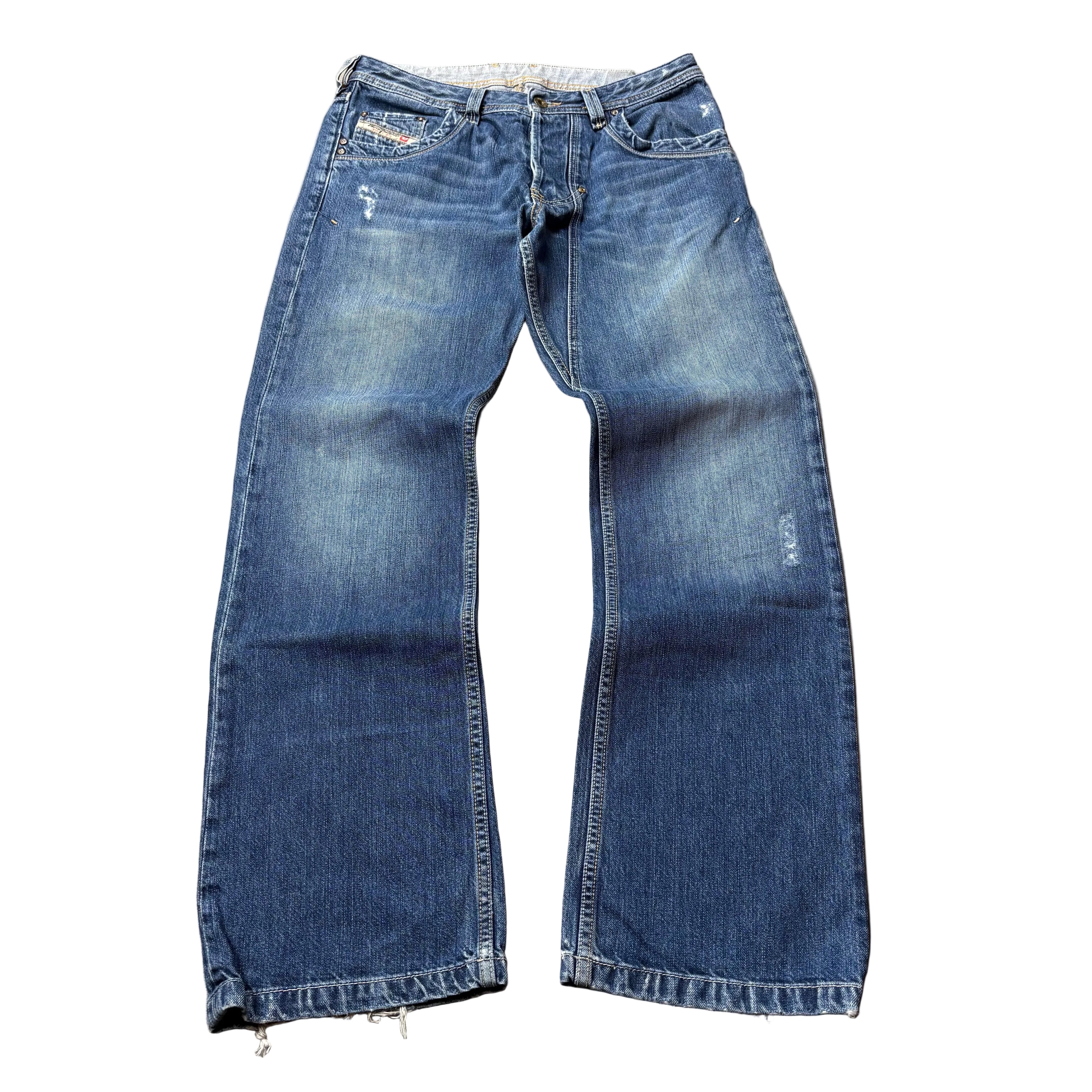 Diesel Straight Jeans (W31/L32)