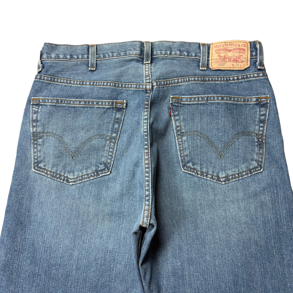 Levi‘s 505 Straight Jeans (W38/L32)