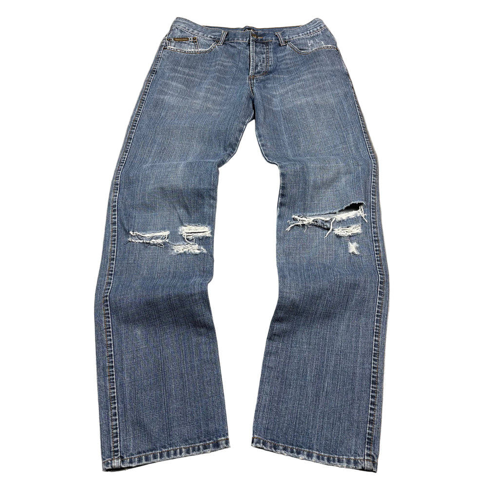 Dolce & Gabbana Straight Fit Jeans (32)
