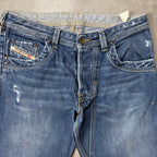 Diesel Straight Jeans (W31/L32)