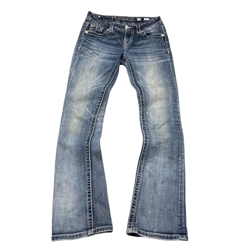 Miss Me Bootcut Jeans (25)
