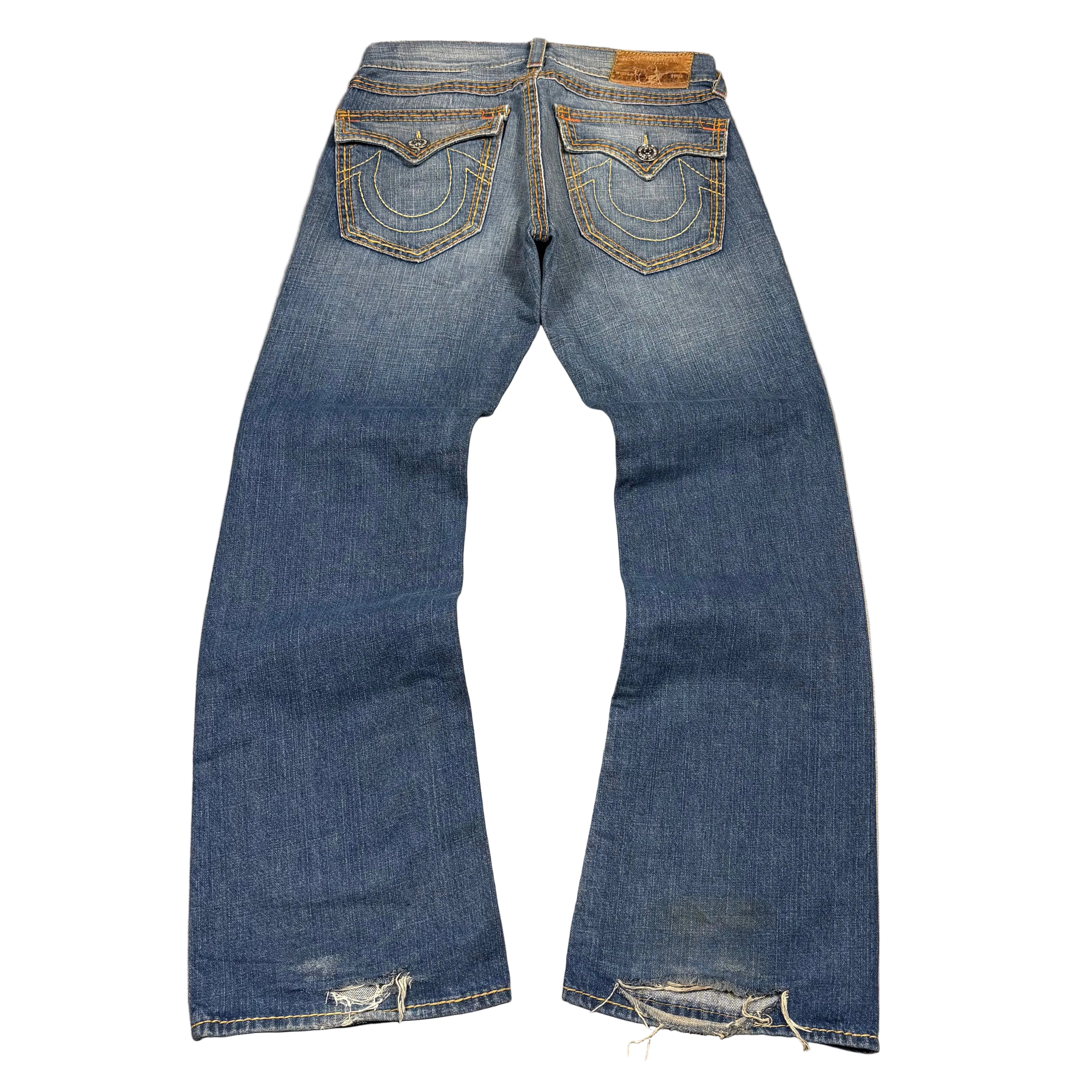True Religion Straight Jeans (32)