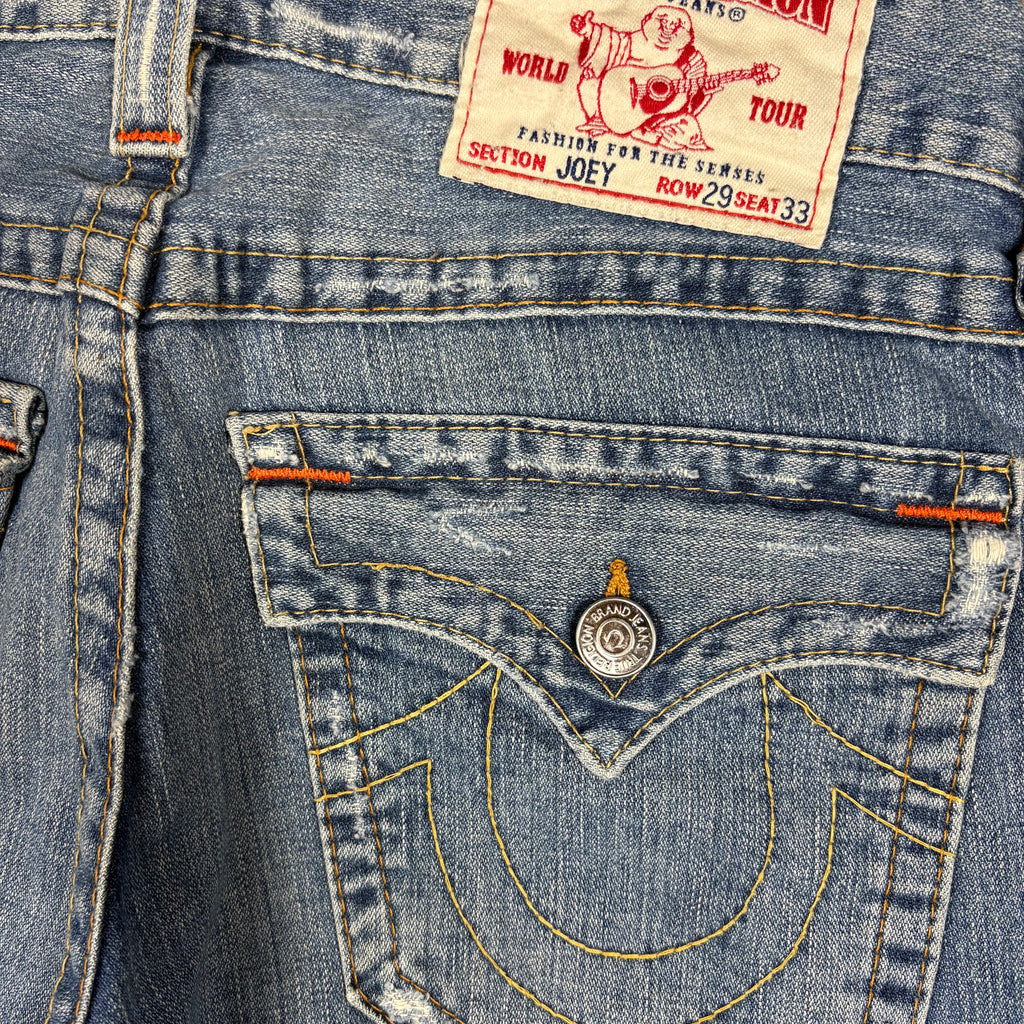 True Religion Flared Jeans (29)