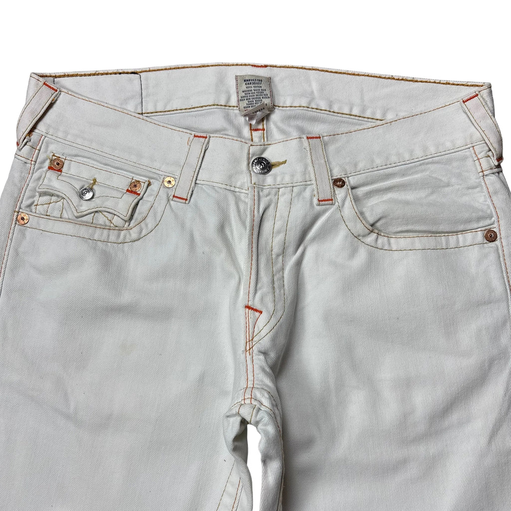 True Religion Slim/Straight Jeans (34)