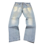 Armani Backprint Jeans (W36/L34)