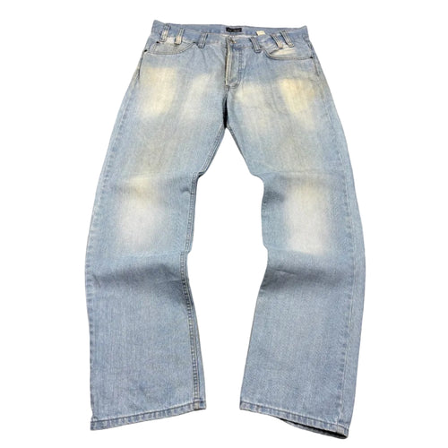 Armani Backprint Jeans (W36/L34)