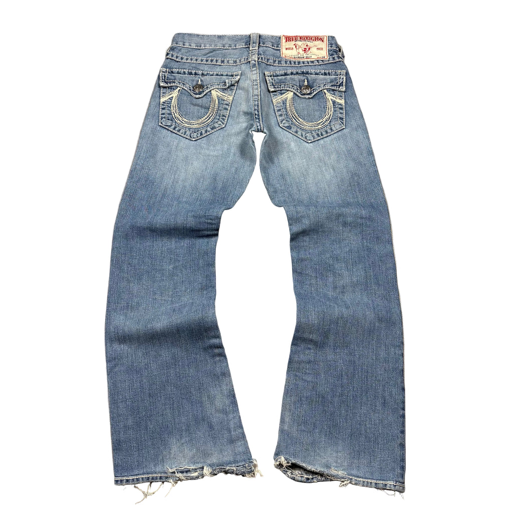 True Religion Straight Jeans (30)