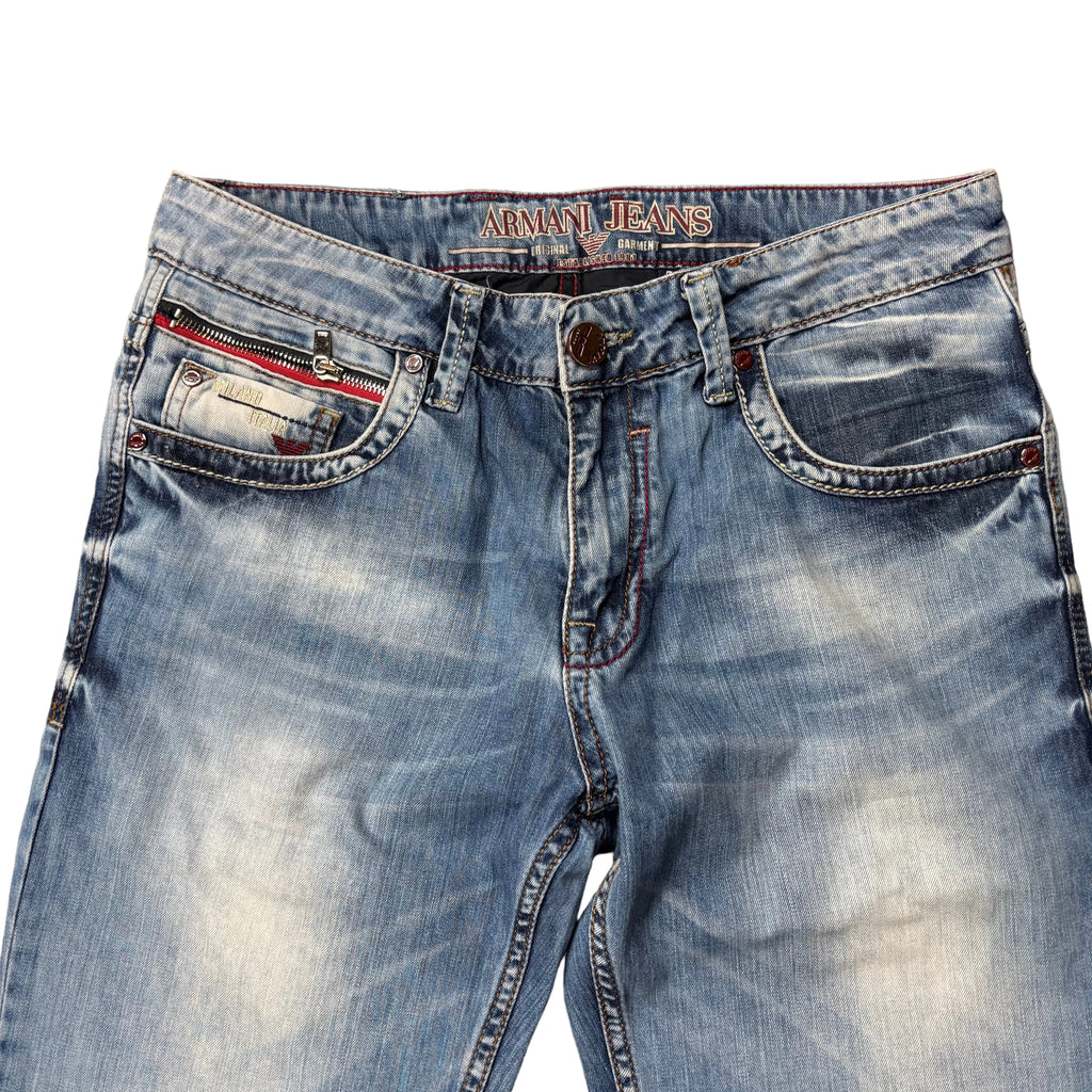 Armani Slim/Straight Jeans (31)
