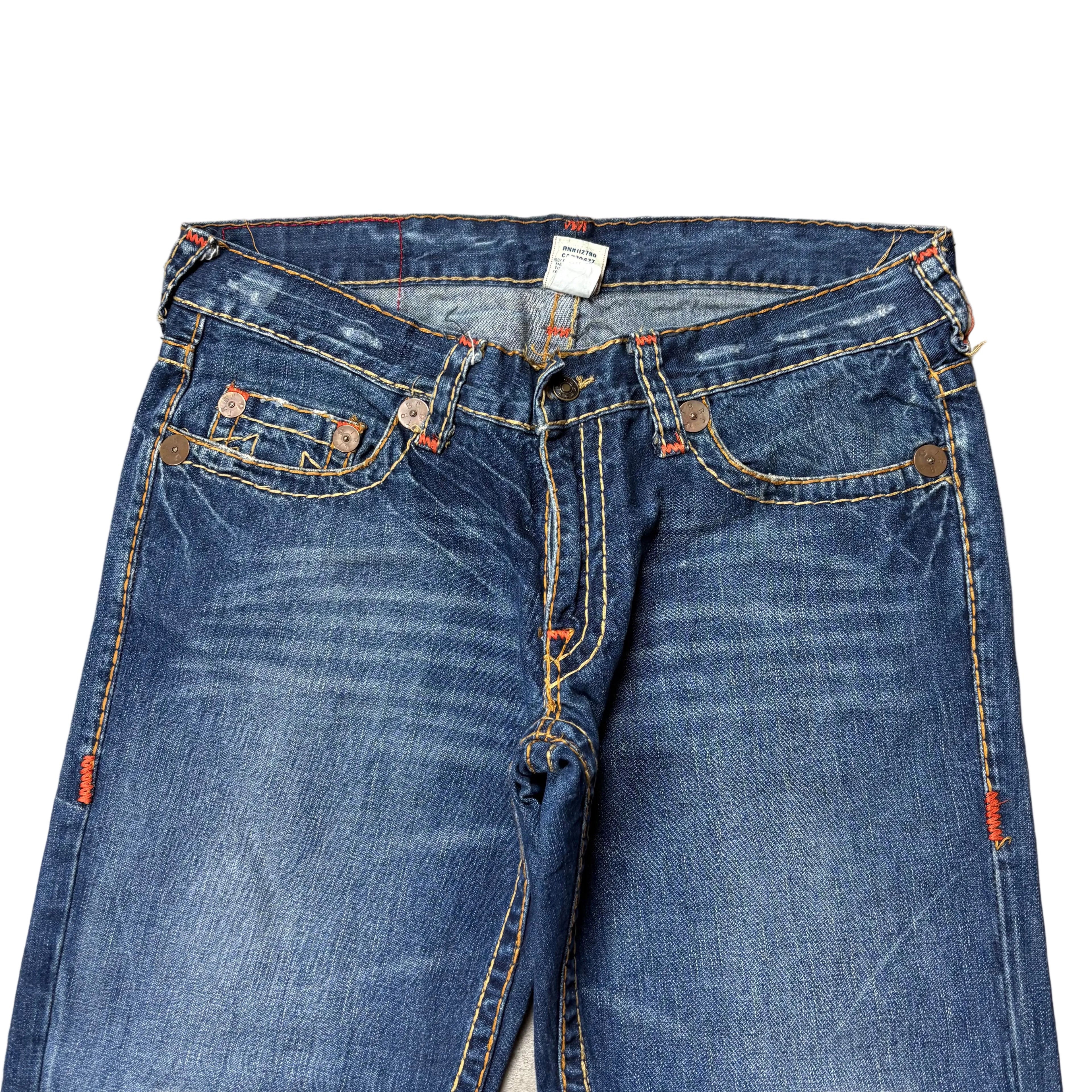 True Religion Straight Jeans (36)